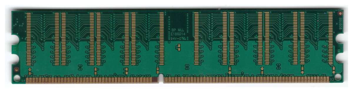 JetRam by Transcend Memory Module