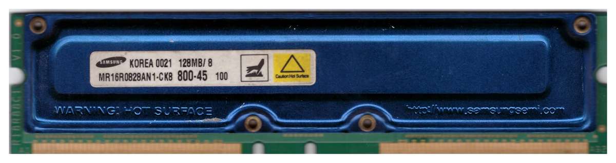 Samsung Memory Module