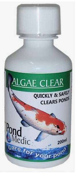 Pond Medic Algae Clear - 200ml