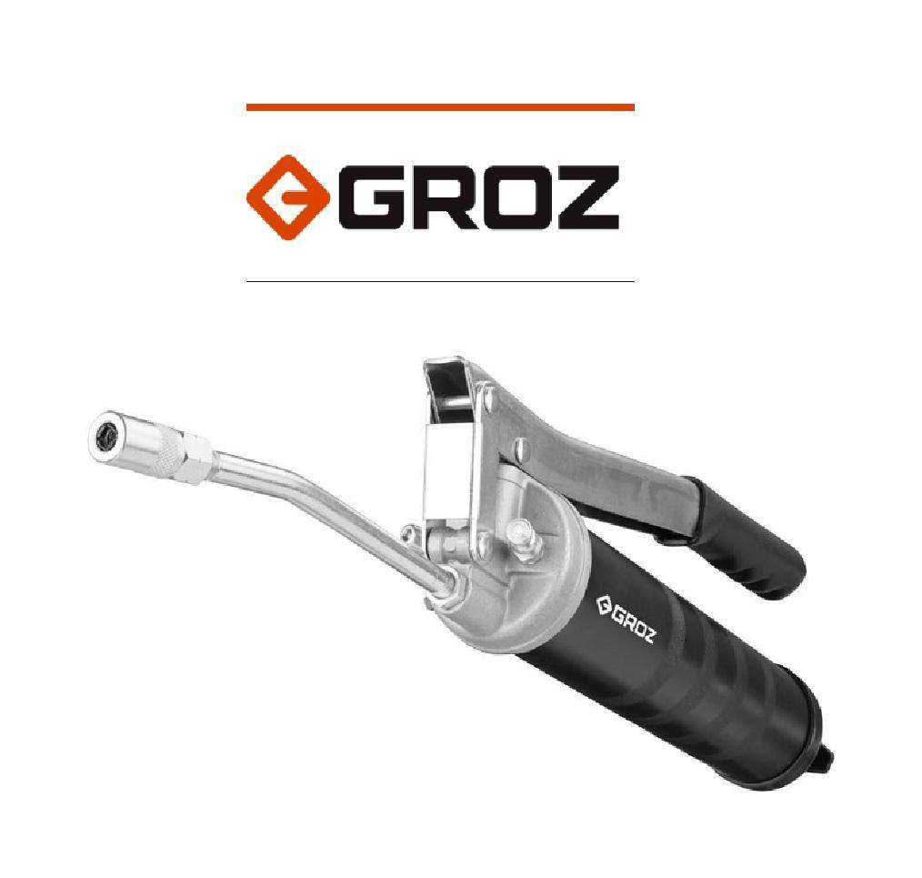 GROZ Grease Gun Lever Action