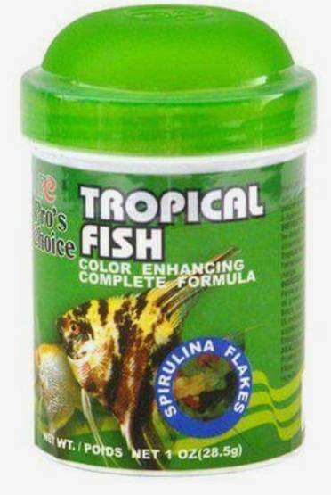 Pros Choice Tropical Spirulina 28.5g