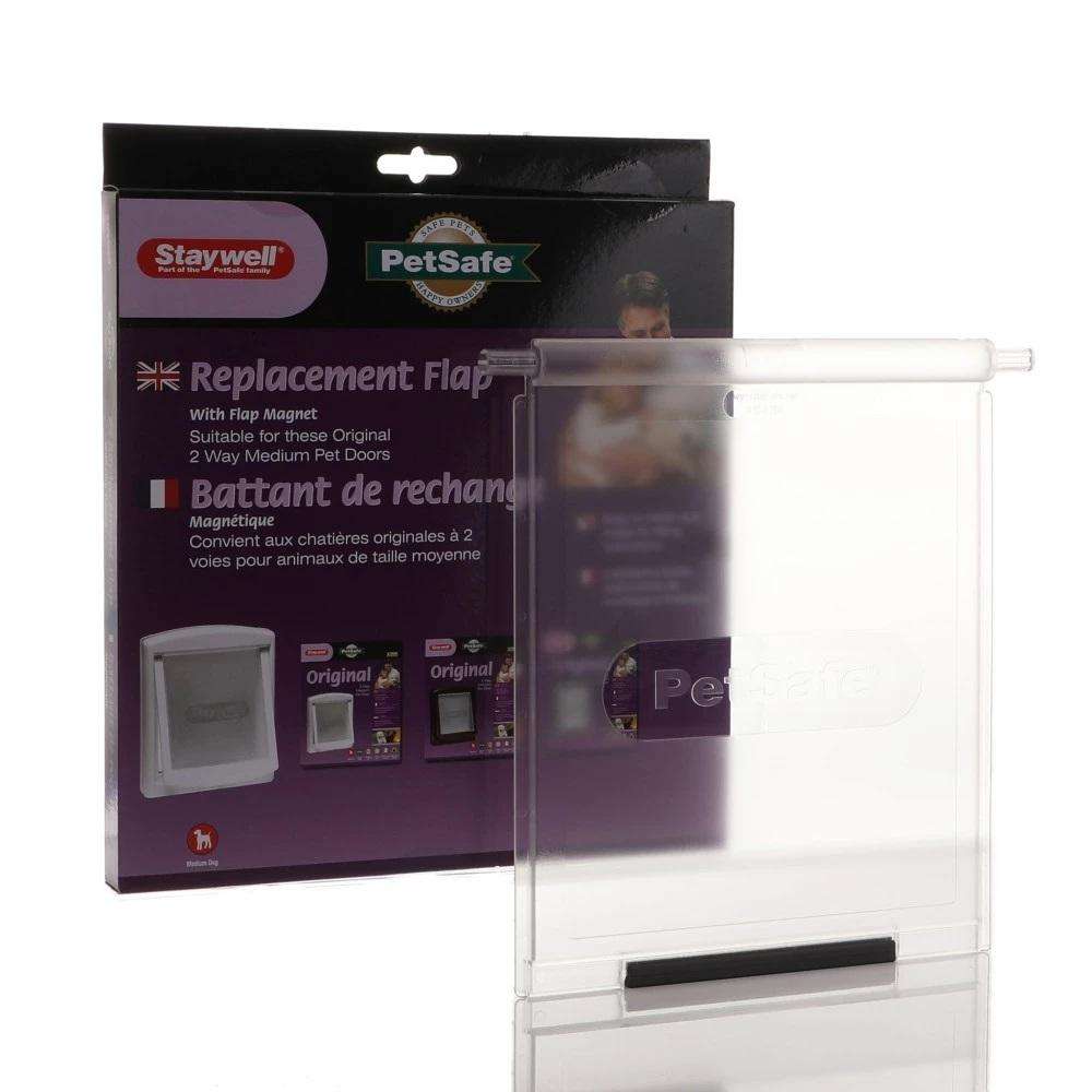 Petsafe - Staywell - Medium Replacement Flap