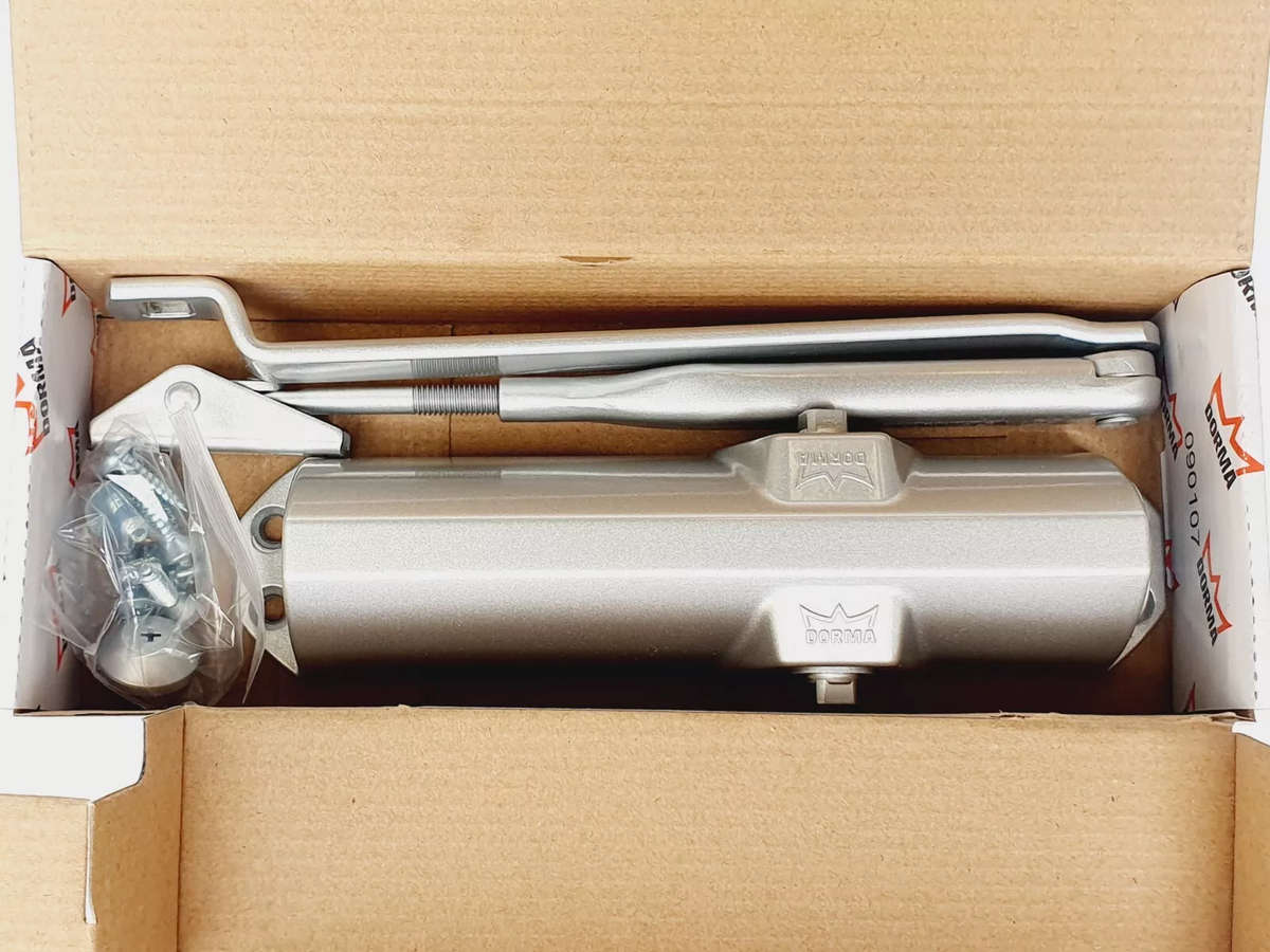 DORMA TS68 Door Closer EN 2/3/4