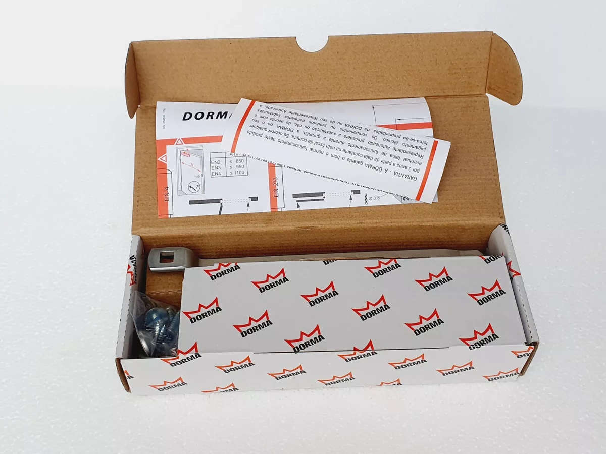 DORMA TS68 Door Closer EN 2/3/4