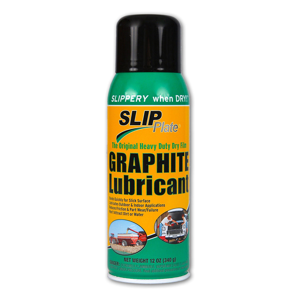 Slip Plate Graphite Lubricant