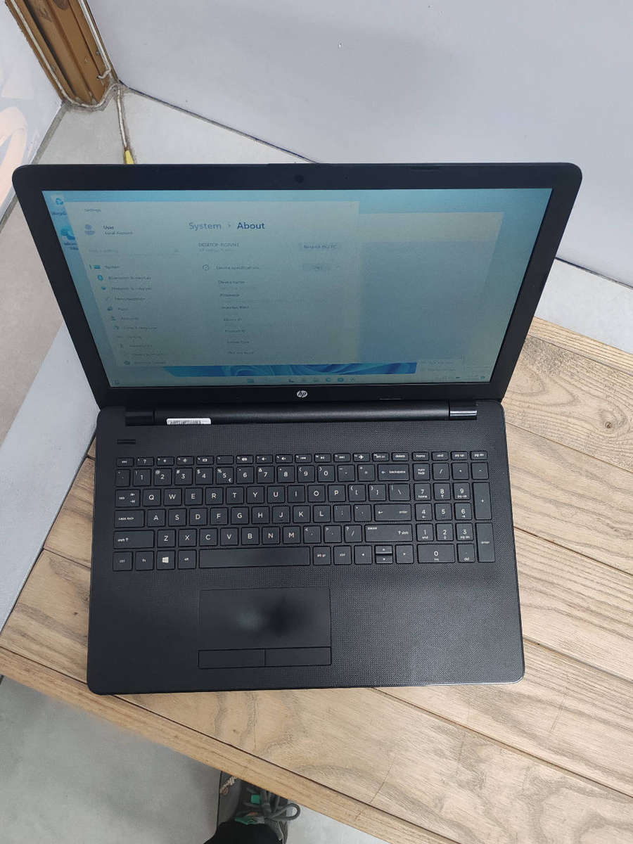 Hp 250 G6 CORE I3-5005U 2.00Ghz 6GRam 500Hdd