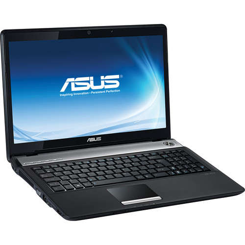 Intel® Core i5 - 6Gb Ram - 500Gb HDD - Asus N61J Laptop
