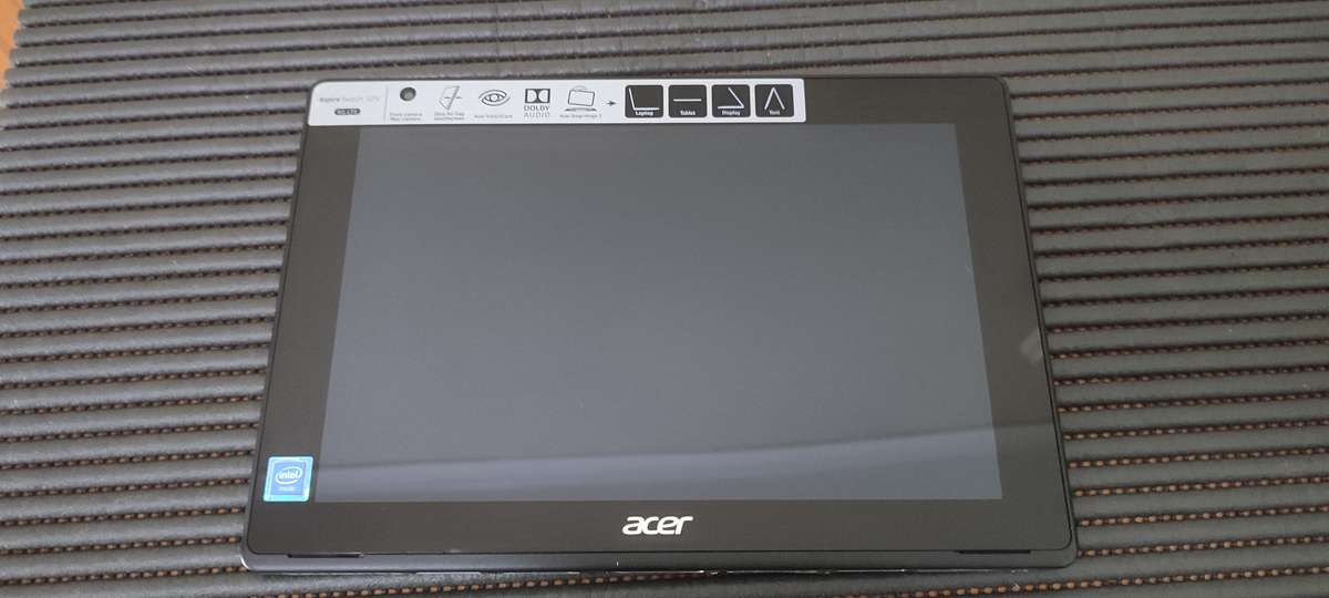 Acer Switch Tablet & Laptop | For Spares or Repairs
