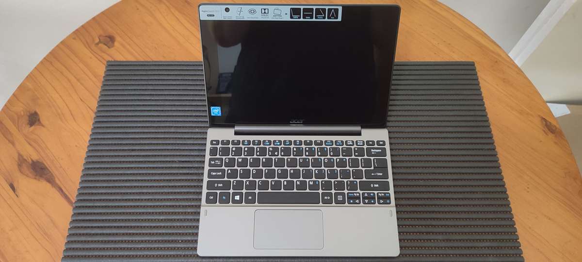 Acer Switch Tablet & Laptop | For Spares or Repairs