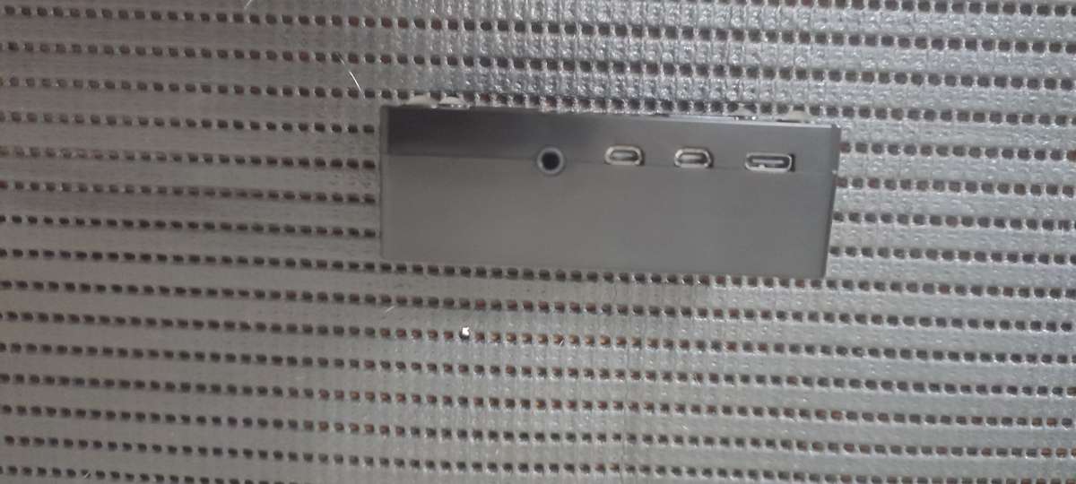 Raspberry Pi 4 model B with Touch Screen