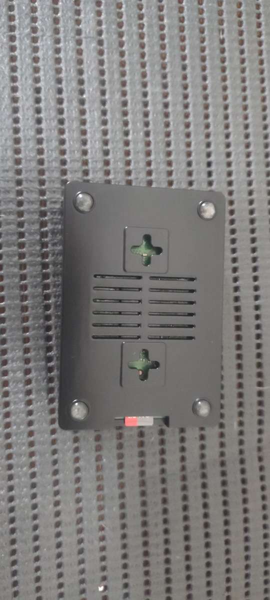 Raspberry Pi 4 model B with Touch Screen