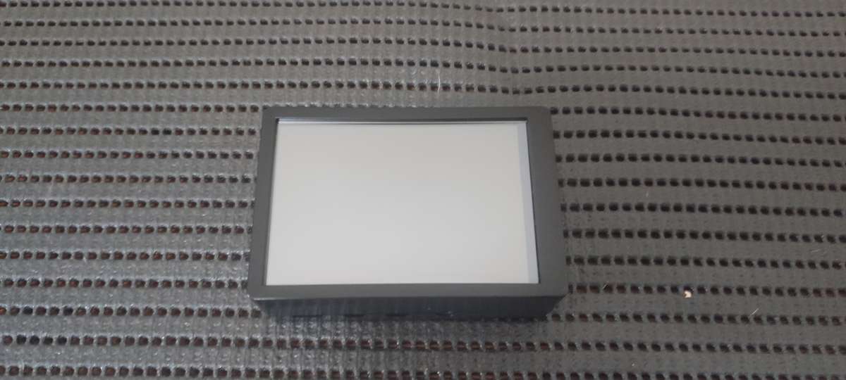 Raspberry Pi 4 model B with Touch Screen