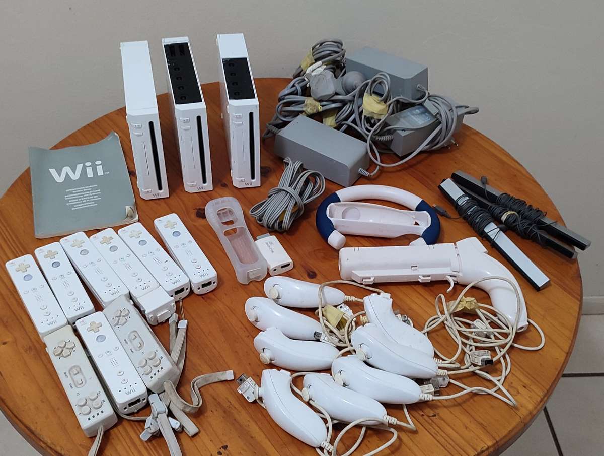 Wii Bundle - Spares / Repairs