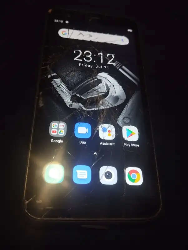 Blackview BV6300 Pro Rugget phone - Spares Or Repair