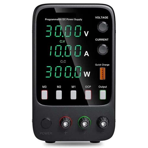 Bench Power Supply 30V 10A 300W - Programmable