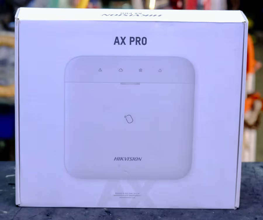 HIK VISION. WIRELESS CONTROL PANEL