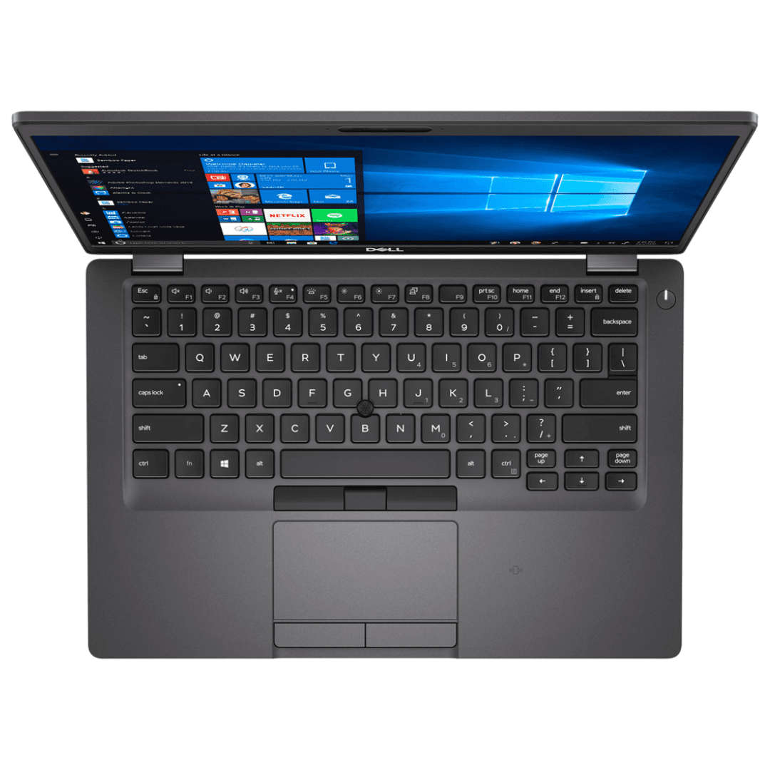 Dell Latitude 5400 - Intel i5 8th Gen - 8Gb Ram - 256 SSD