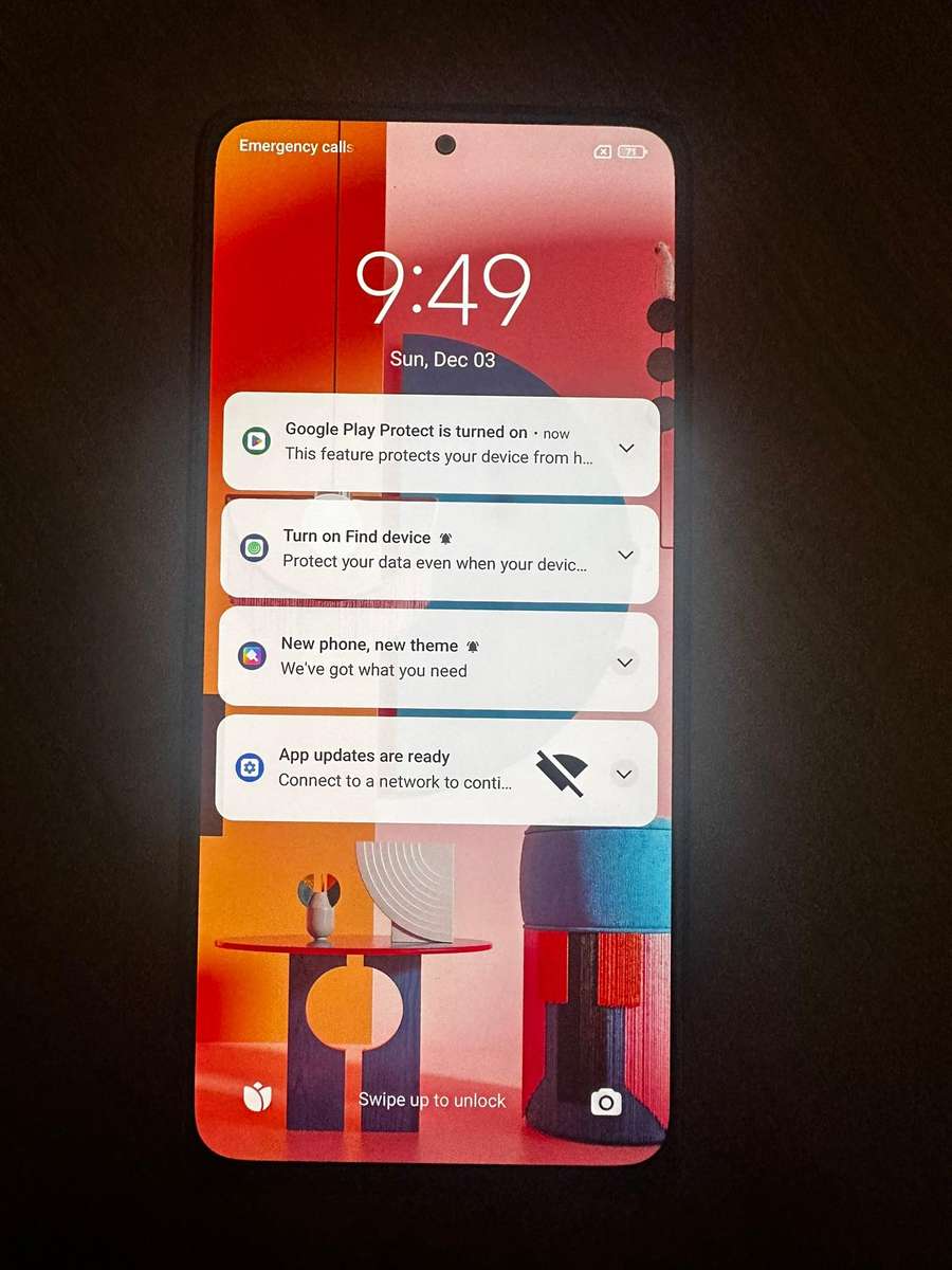 Redmi Note 10 Pro - 128Gb Rom - 6 Gb Ram