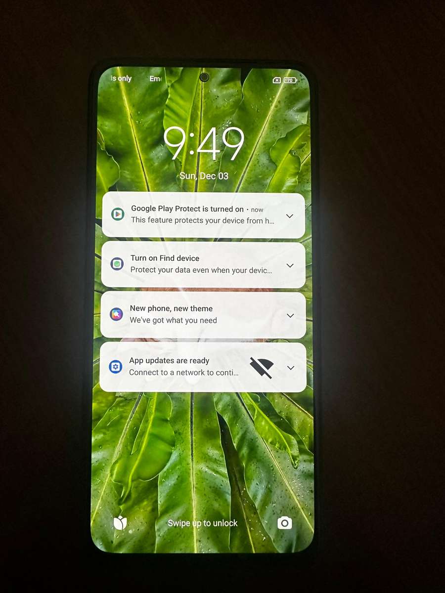 Redmi Note 10 Pro - 128Gb Rom - 6 Gb Ram