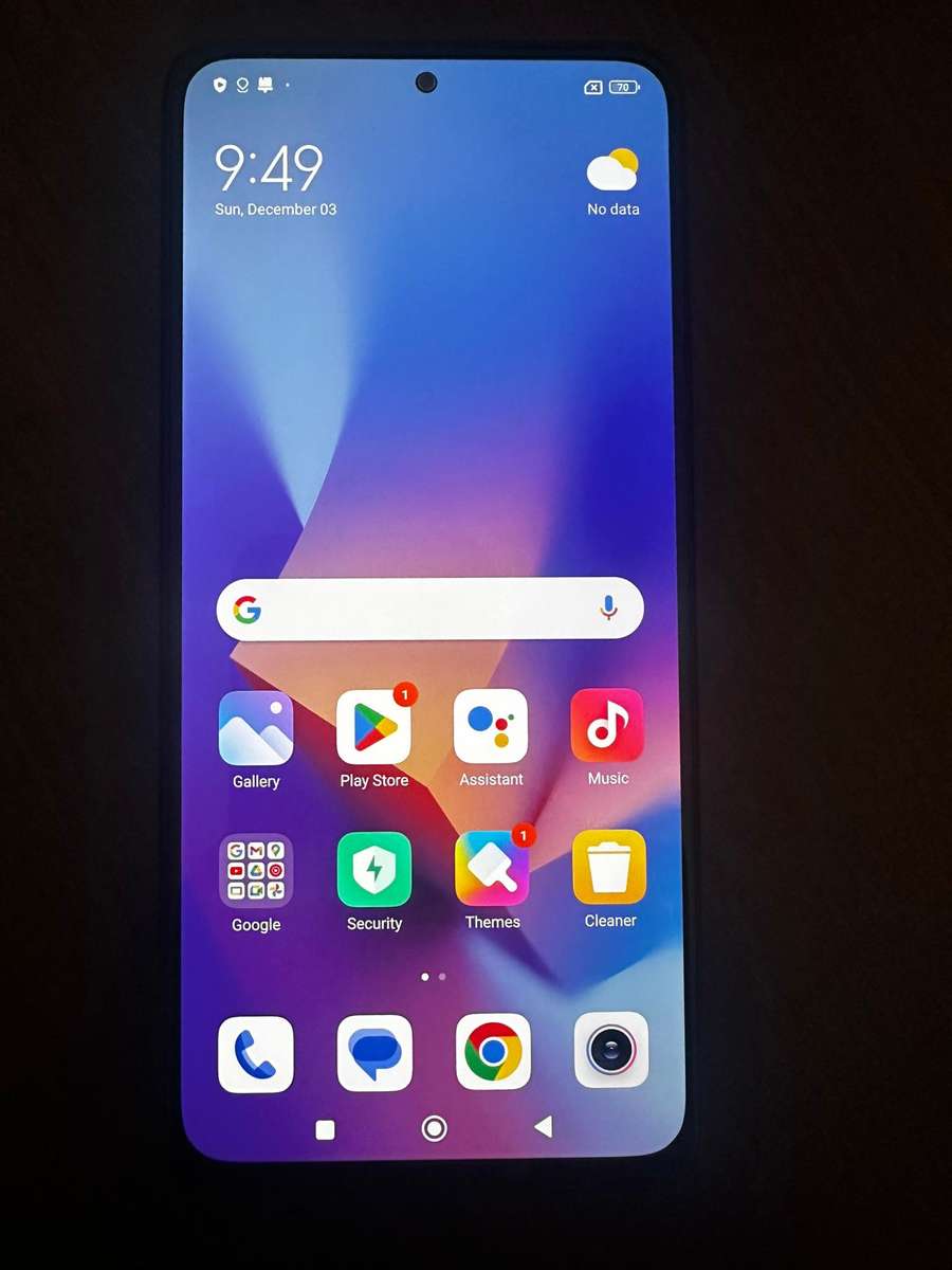Redmi Note 10 Pro - 128Gb Rom - 6 Gb Ram