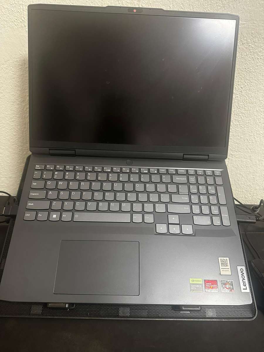 Lenovo IdeaPad Gaming Laptop 3 AMD Ryzen 5 6600H - 32 DDR5 Ram -  Nvidia Geforce RTX 3050 - Like New