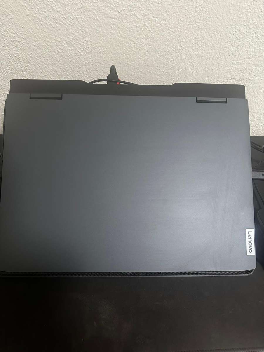 Lenovo IdeaPad Gaming Laptop 3 AMD Ryzen 5 6600H - 32 DDR5 Ram -  Nvidia Geforce RTX 3050 - Like New