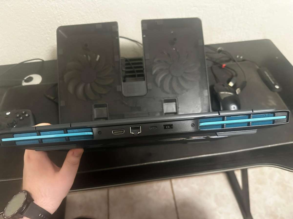 Lenovo IdeaPad Gaming Laptop 3 AMD Ryzen 5 6600H - 32 DDR5 Ram -  Nvidia Geforce RTX 3050 - Like New