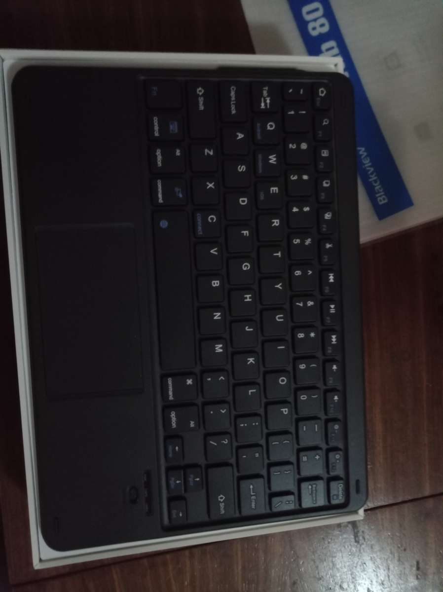 Blackview Tab 80 64GB Grey Bundle LIKE NEW