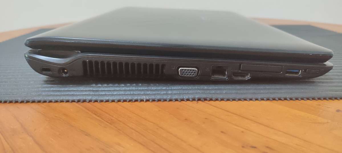 Intel® Core i5 - 6Gb Ram - 500Gb HDD - Asus N61J Laptop