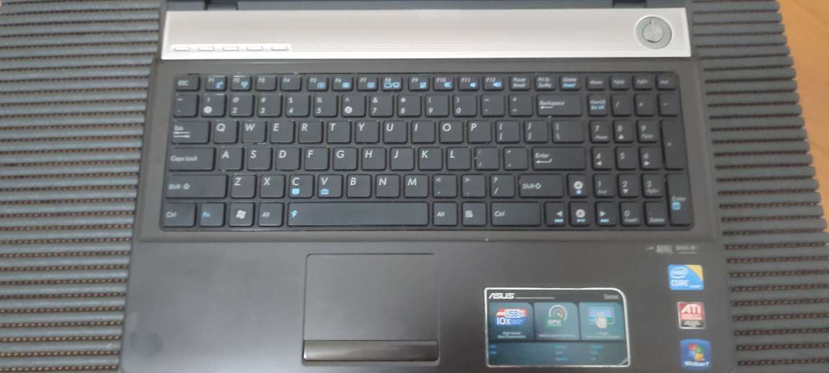 Intel® Core i5 - 6Gb Ram - 500Gb HDD - Asus N61J Laptop