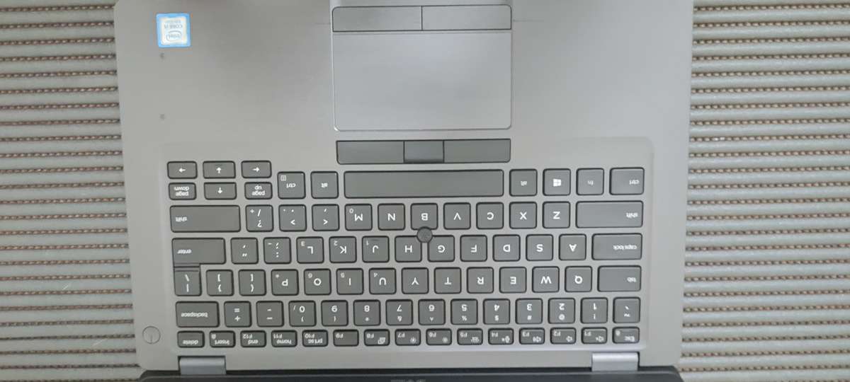 Dell Latitude 5400 - Intel i5 8th Gen - 8Gb Ram - 256 SSD