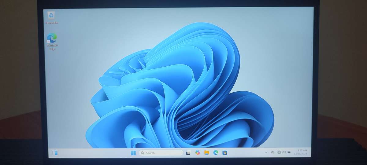 Dell Latitude 5400 - Intel i5 8th Gen - 8Gb Ram - 256 SSD