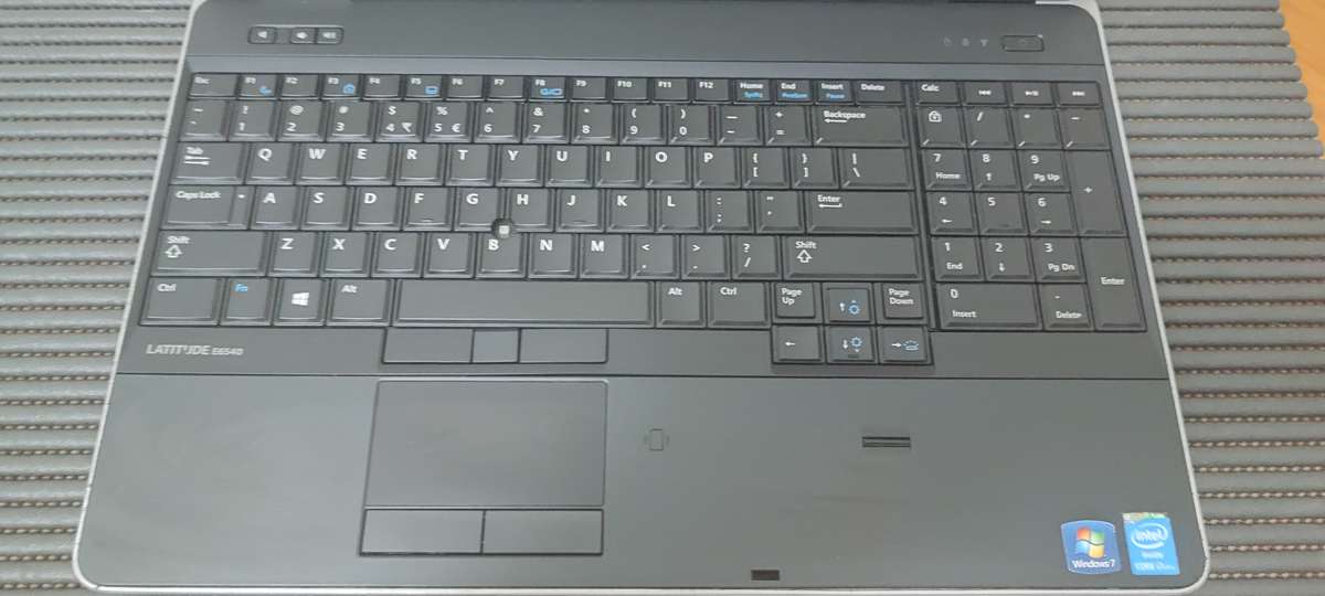Dell Latitude E6540 - Parts/Repair