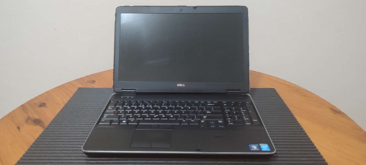 Dell Latitude E6540 - Parts/Repair