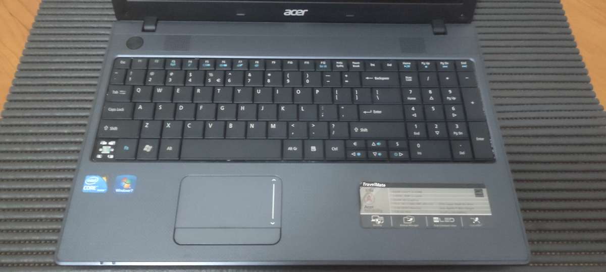 Acer Travelmate 5744 i3 - Spares / Repairs