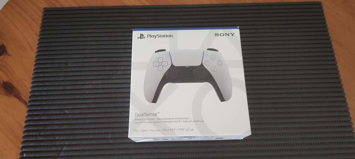 Playstation 5 1TB Console Digital With New Sealed Controller
