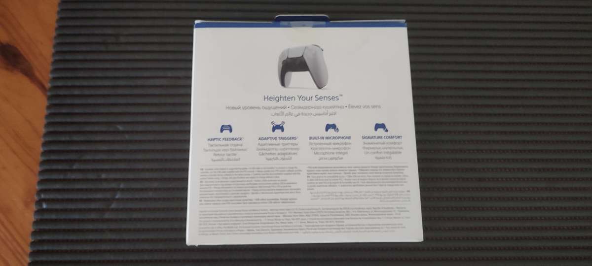 Playstation 5 1TB Console Digital With New Sealed Controller