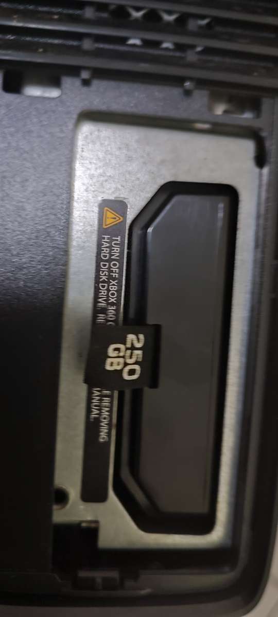 xbox 360 slim - Spares or Repair