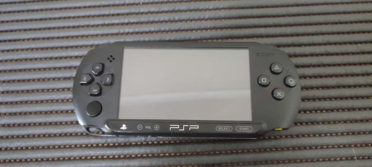 PSP - For Spares Or Repair