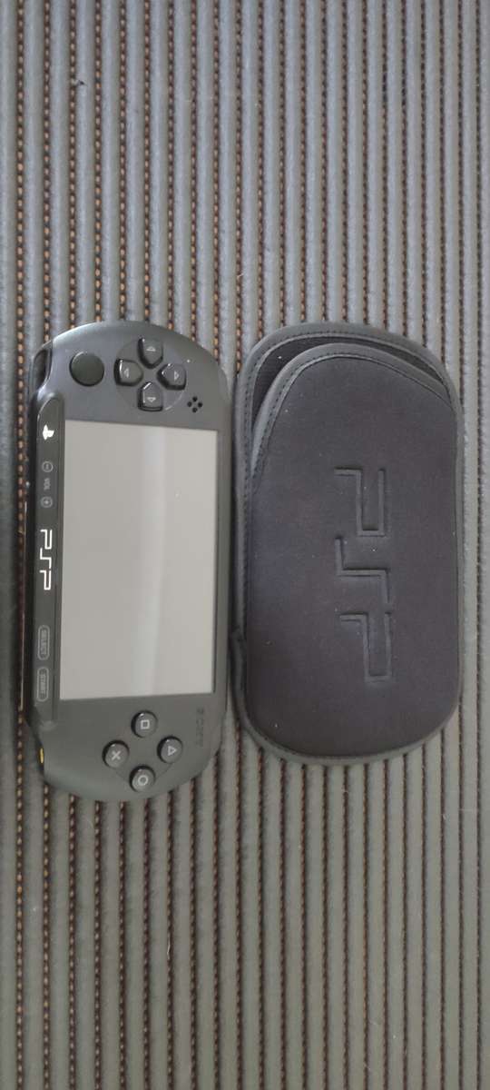 PSP - For Spares Or Repair