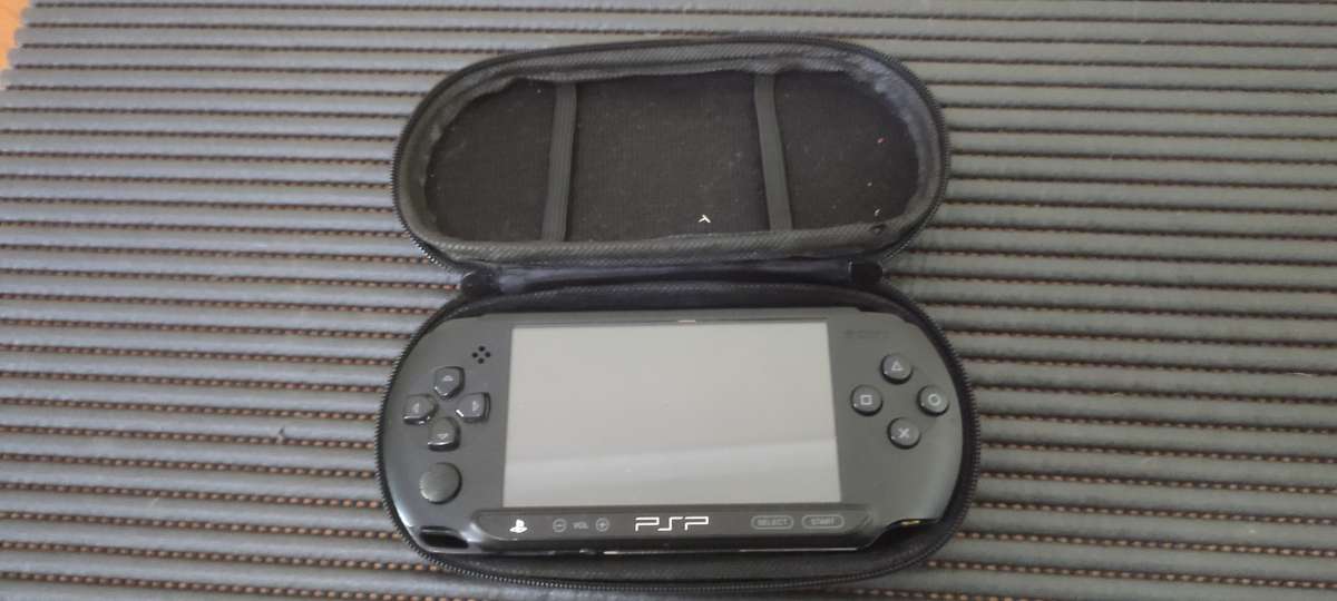 PSP - For Spares Or Repair