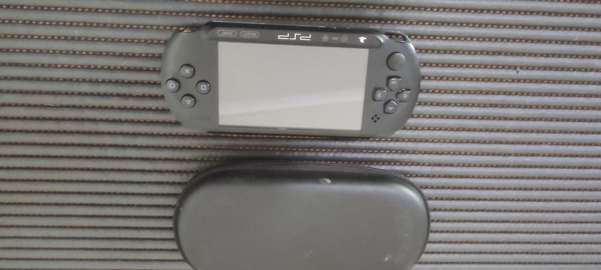 PSP - For Spares Or Repair