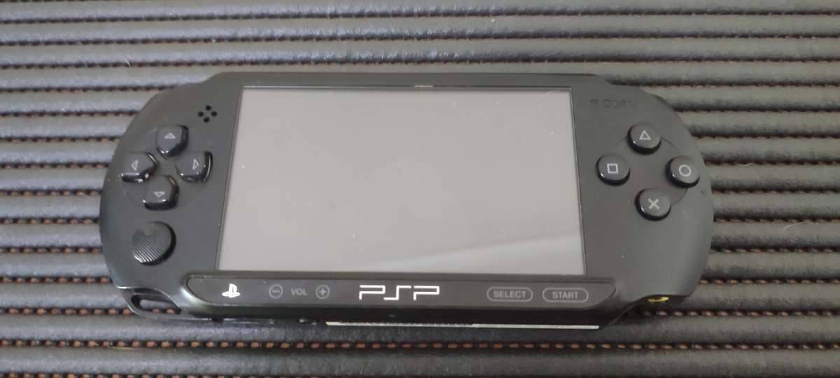 PSP - For Spares Or Repair