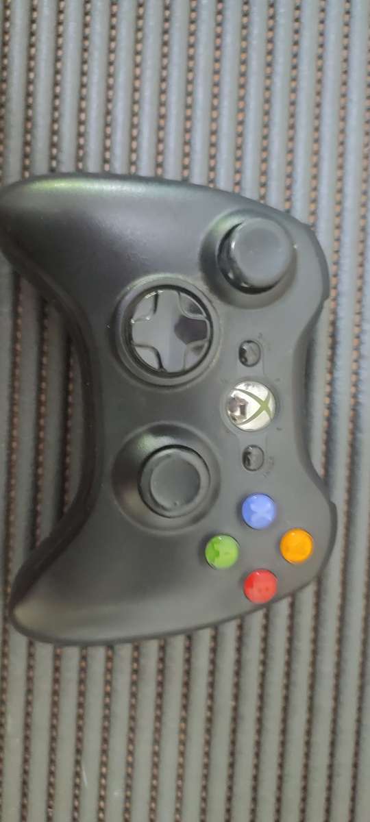 Two Xbox 360 Controllers - For Spares Or Repair