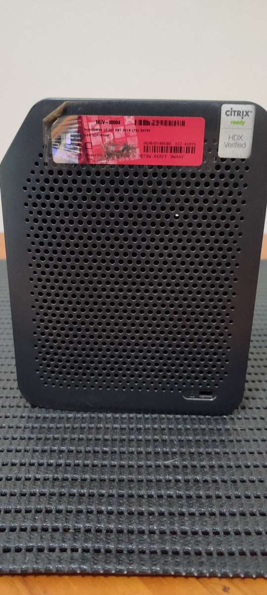 Intel Celeron J4125, 8Gb Ram, 256 HDD