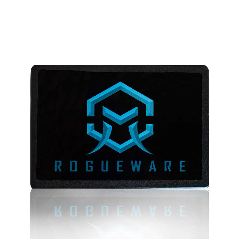 New Rogueware NX100S 256GB SATA3 2.5" 3D NAND Solid State Drive
