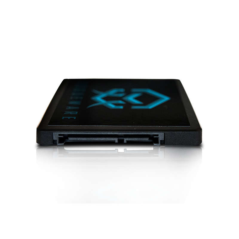New Rogueware NX100S 256GB SATA3 2.5" 3D NAND Solid State Drive