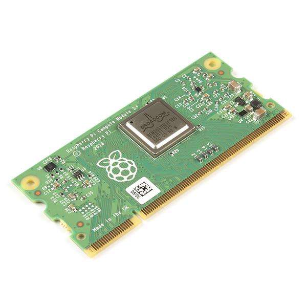 Raspberry Pi Compute Module 3+ 8GB