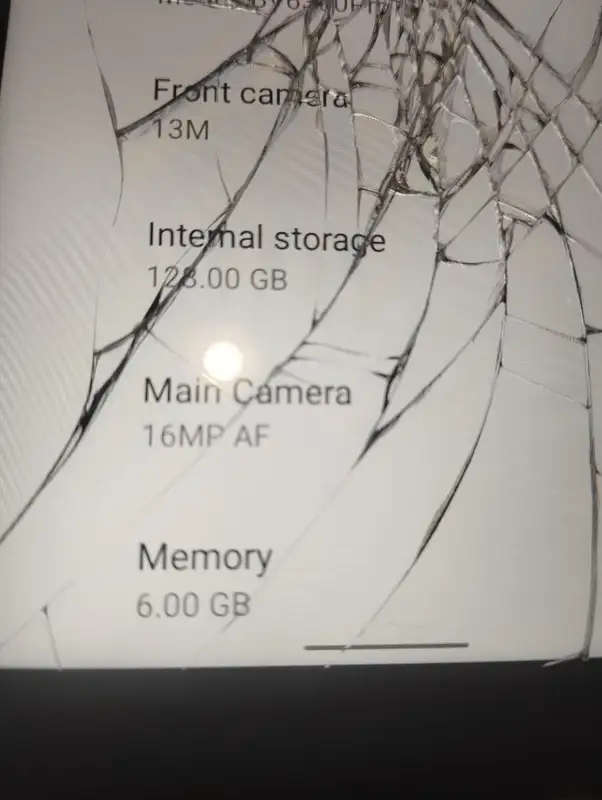 Blackview BV6300 Pro Rugget phone - Spares Or Repair