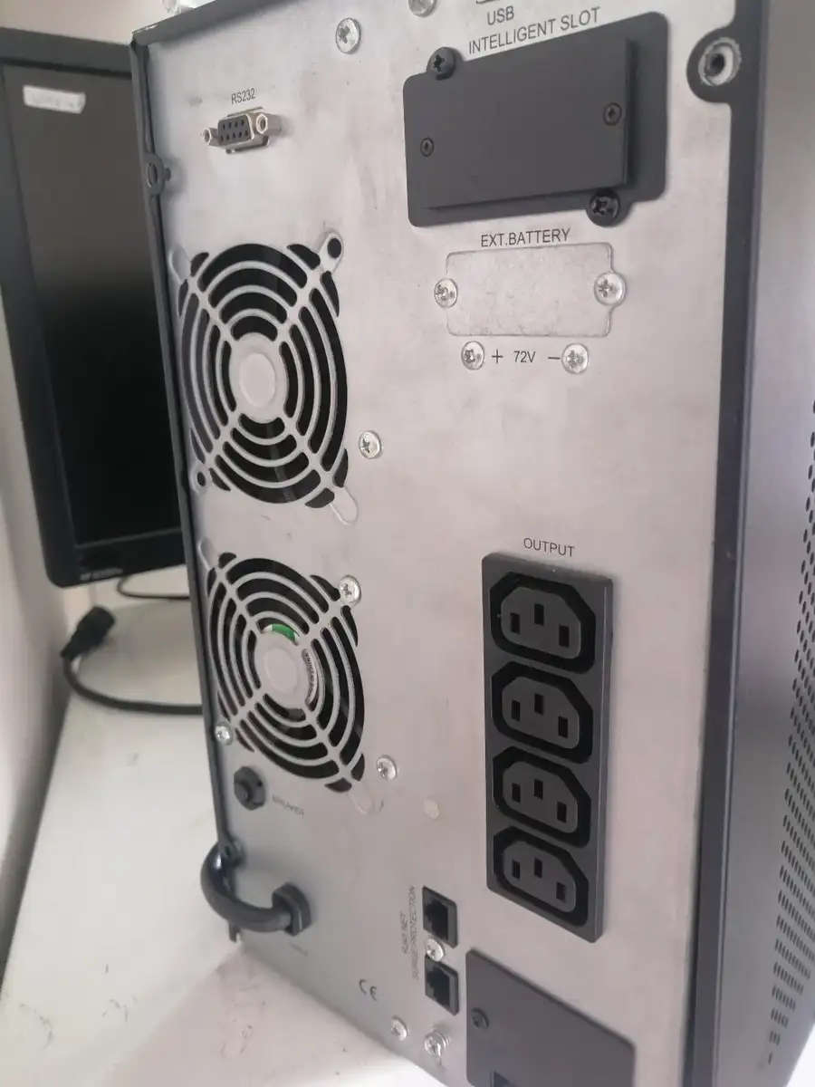 Gicom 3KVA UPS - No Batteries